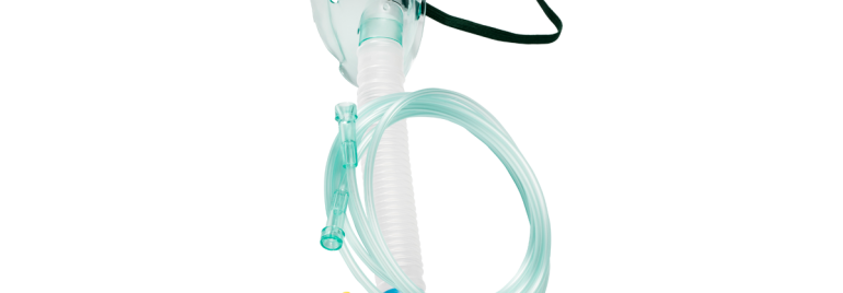 Máscara de Oxígeno Tipo Venturi