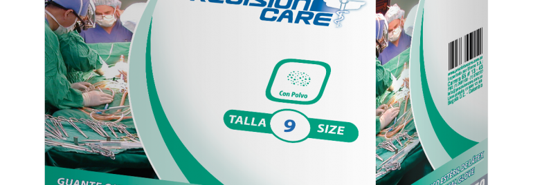 Guantes Quirúrgicos Estériles de Látex