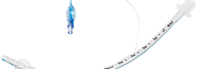 Tubos Endotraqueales Con Balón