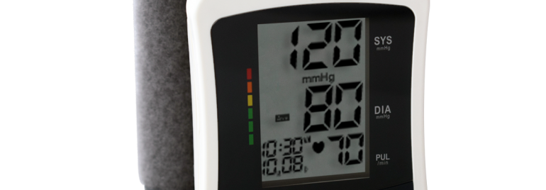 Tensiómetro Digital De Muñeca